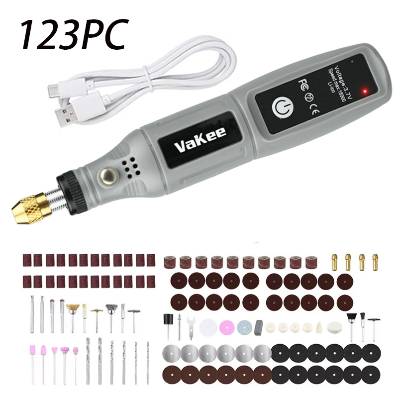 Herramienta Rotatoria Vakee de - Power Tools Diy reseña y precio