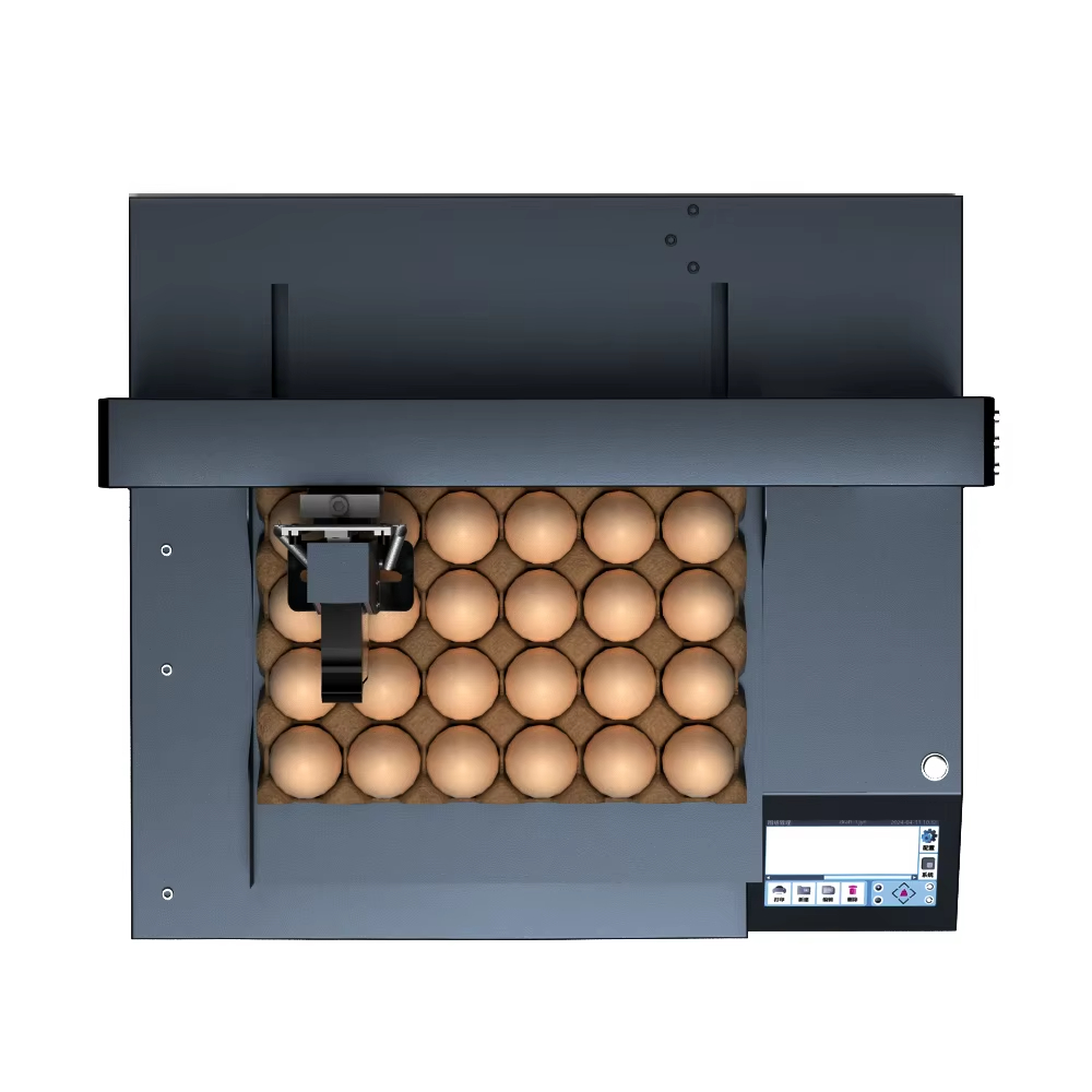 Máquina de marcado de huevos d - Power Tools Logo reseña y precio