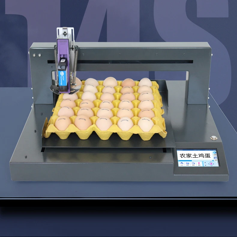 Máquina de marcado de huevos d - Power Tools Logo reseña y precio