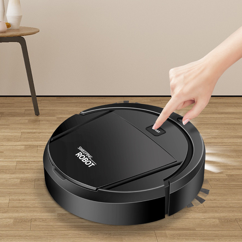 Nuevo Robot aspirador automáti - Vacuum Cleaner Power Tools reseña y precio