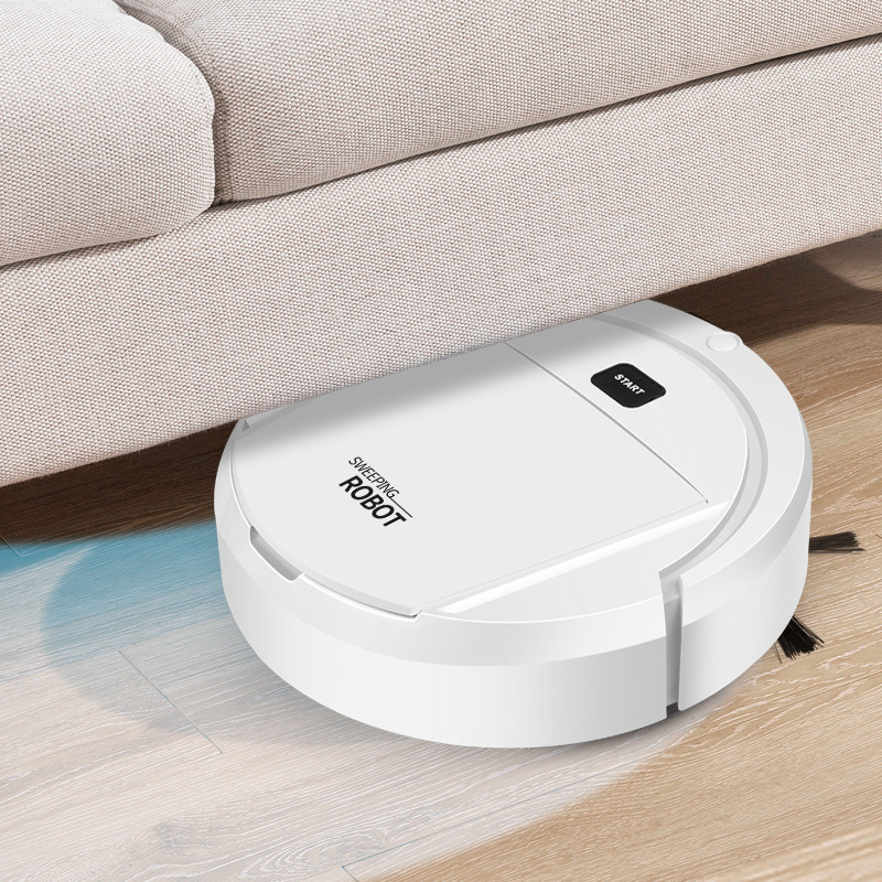 Nuevo Robot aspirador automáti - Vacuum Cleaner Power Tools reseña y precio