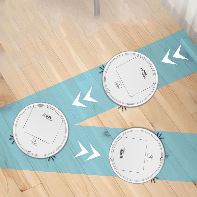 Nuevo Robot aspirador automáti - Vacuum Cleaner Power Tools reseña y precio