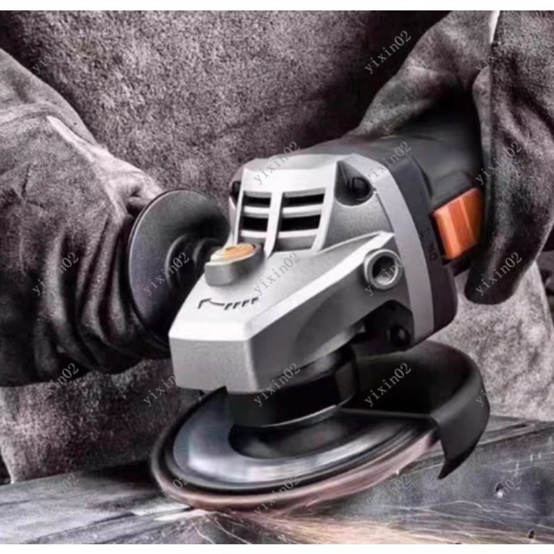 Amoladora angular sin escobill - Power Tools Diy reseña y precio
