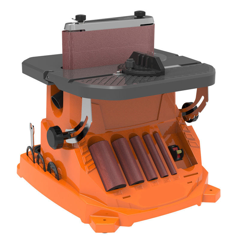 Popular, superventas, correa d - Belt Sander Portable reseña y precio