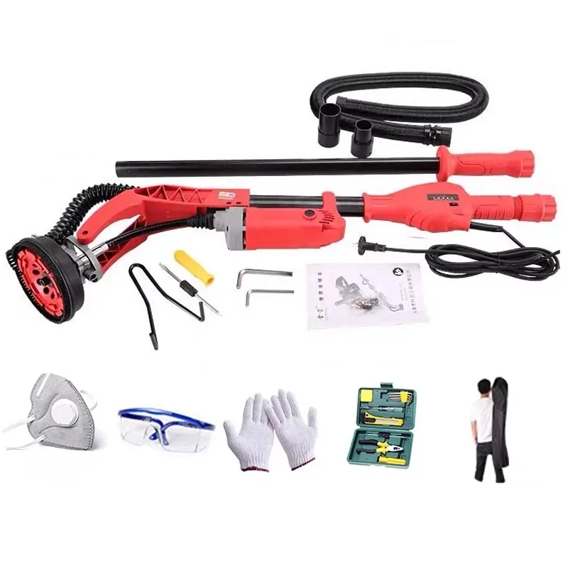 【2026】Lijadora Manual para Tec - Planer Handheld Electric reseña y precio