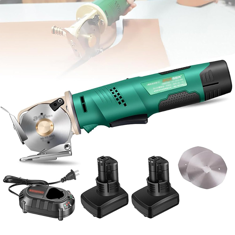 Máquina de corte de tela terna - Power Tools Machine reseña y precio
