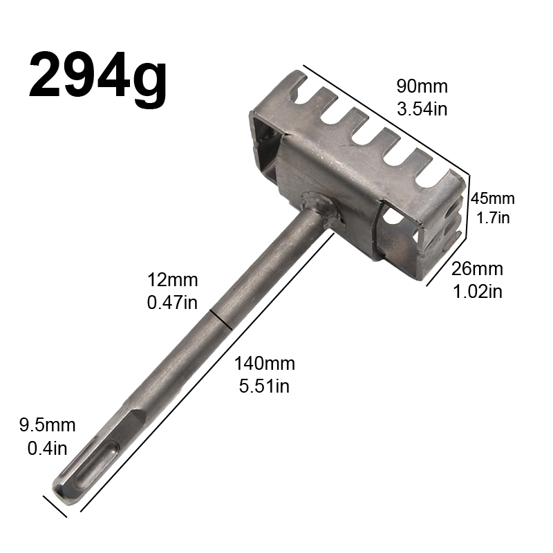 Abridor de agujeros de taladro - Power Tools Software reseña y precio