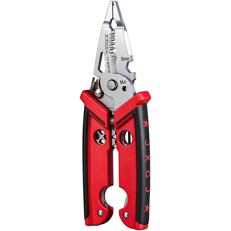 Alicates de Electricista 18 en - Power Tools Software reseña y precio