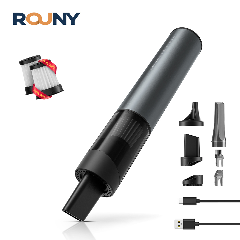 Aspiradora de mano para automó - Vacuum Cleaner Power Tools reseña y precio