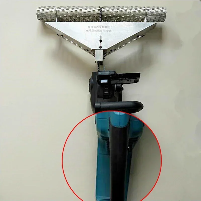 Cepilladora de cuchillo alisad - Planer Handheld Electric reseña y precio