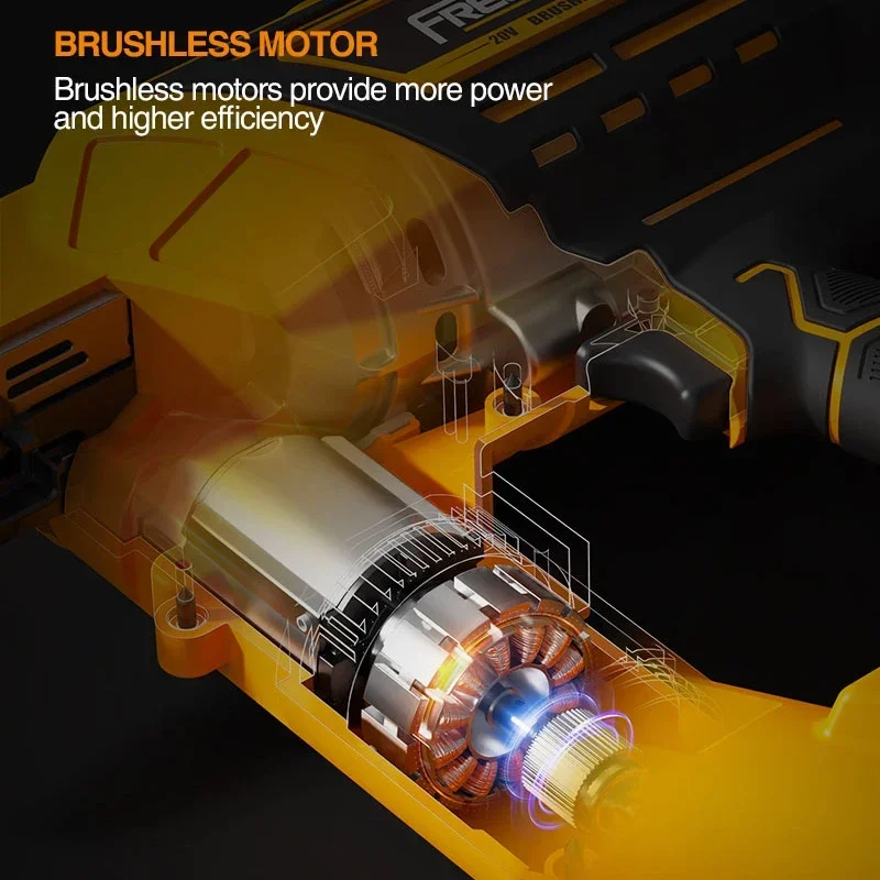 2026/Freeman Clavadora Eléctri - Power Tools Machine reseña y precio