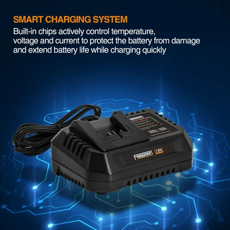 2026/Freeman Clavadora Eléctri - Power Tools Machine reseña y precio