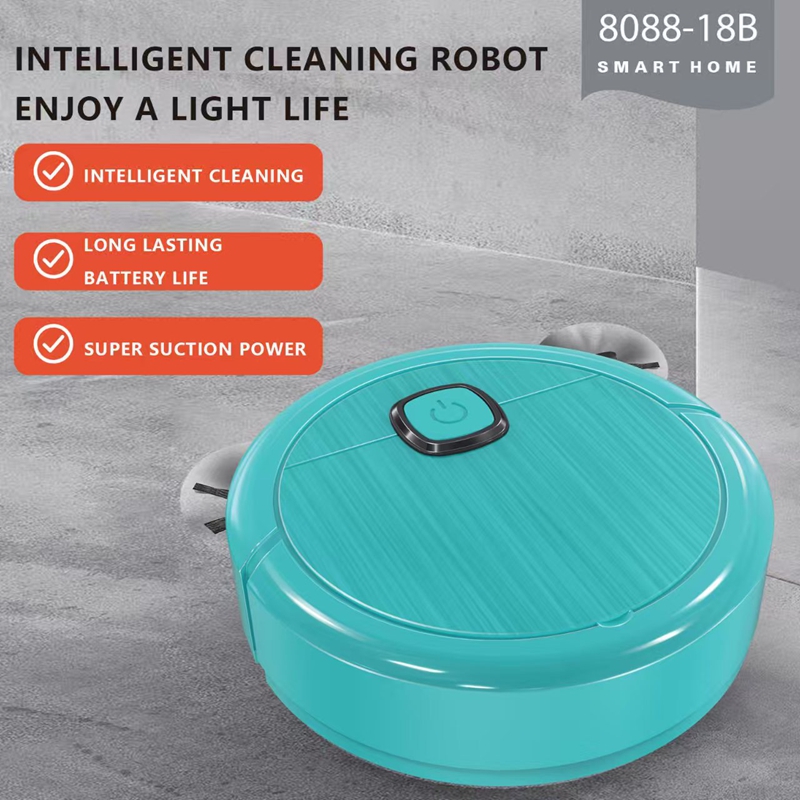 Robot Aspirador 3 en 1, Automá - Vacuum Cleaner Power Tools reseña y precio