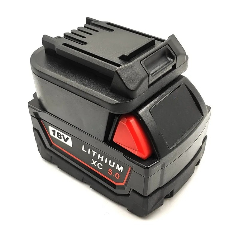 Convertidor de adaptador de ba - Power Tools That Are Green reseña y precio