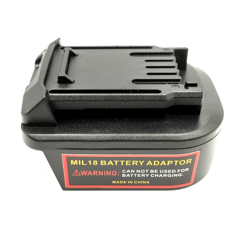 Convertidor de adaptador de ba - Power Tools That Are Green reseña y precio