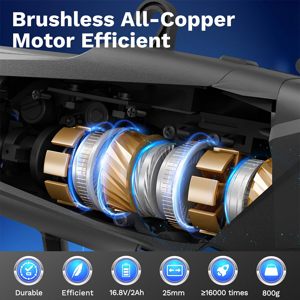 Herramienta eléctrica inalámbr - Power Tools Machine reseña y precio