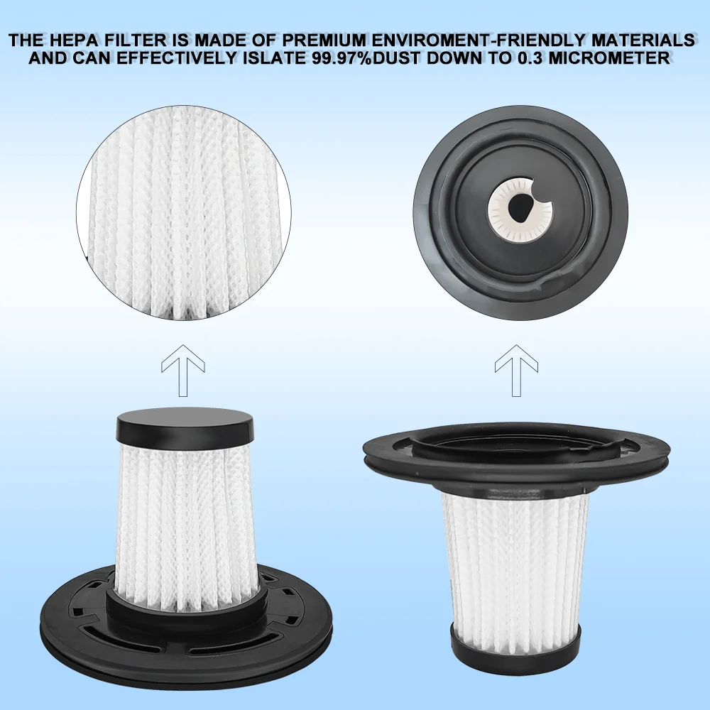PATUOPRO-elemento filtrante pa - Vacuum Cleaner Power Tools reseña y precio