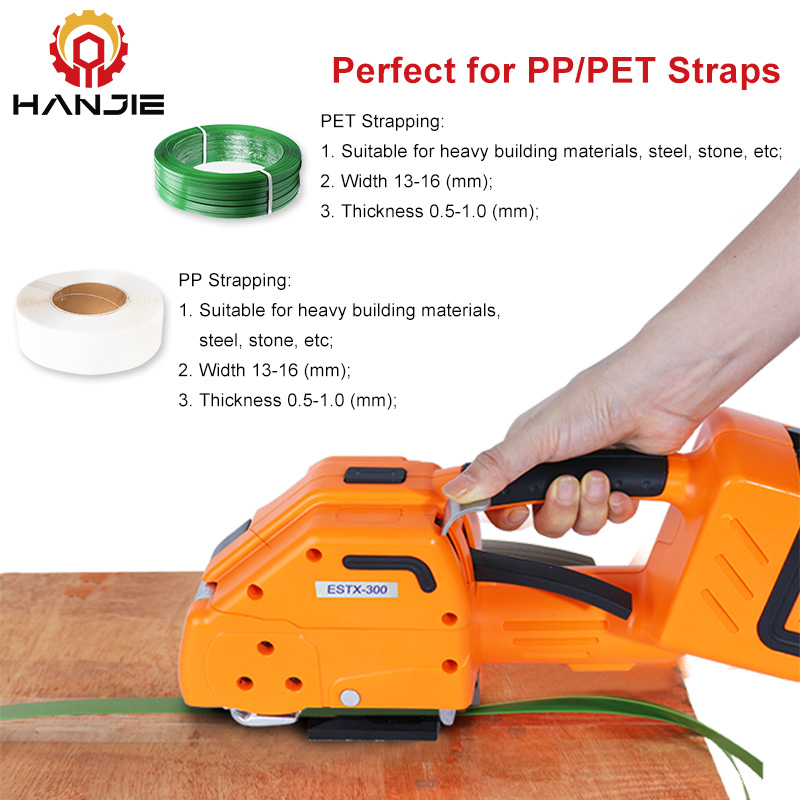 Herramienta de flejado automát - Power Tools Machine reseña y precio