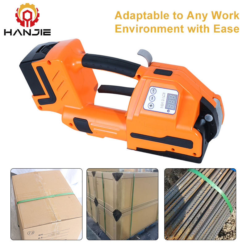 Herramienta de flejado automát - Power Tools Machine reseña y precio