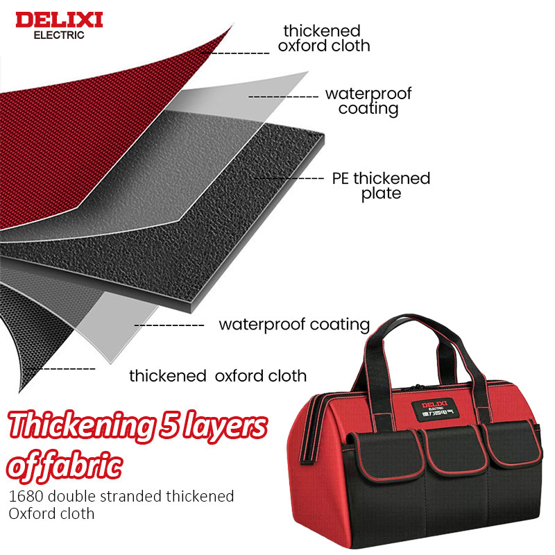 Bolsa de herramientas eléctric - Power Tools Software reseña y precio