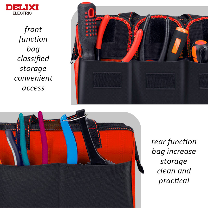 Bolsa de herramientas eléctric - Power Tools Software reseña y precio