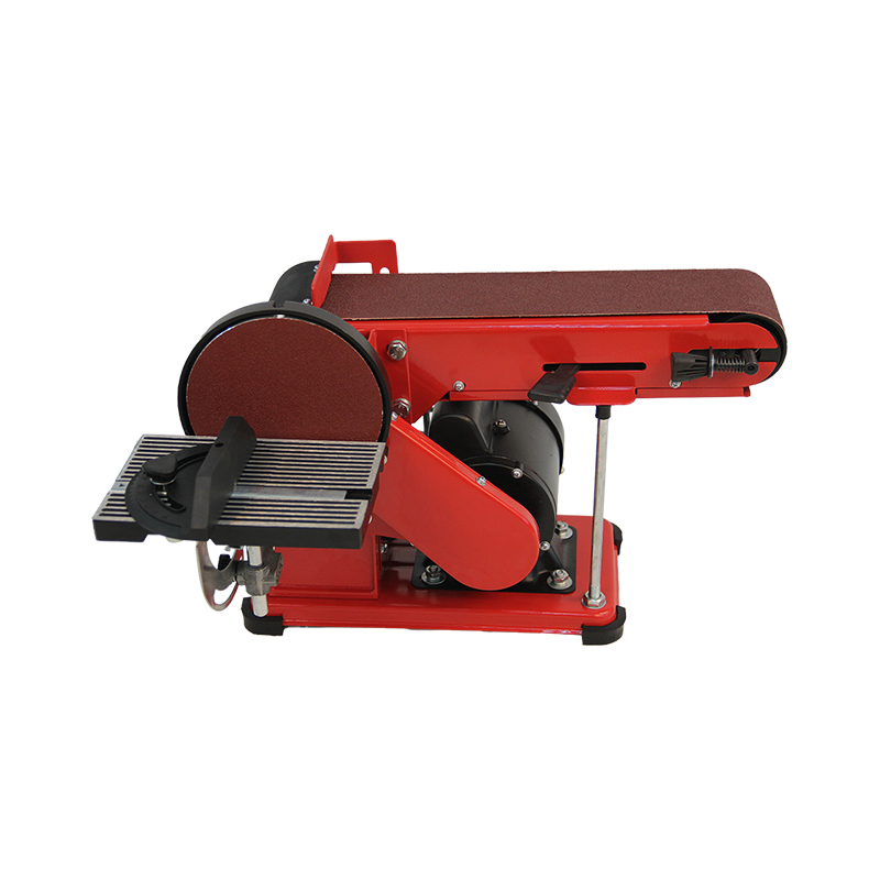 Popular Venta caliente HY1510  - Belt Sander Portable reseña y precio