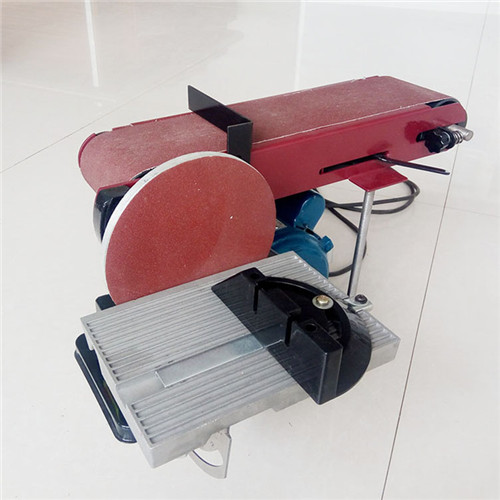 Popular Venta caliente HY1510  - Belt Sander Portable reseña y precio