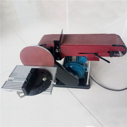 Popular Venta caliente HY1510  - Belt Sander Portable reseña y precio