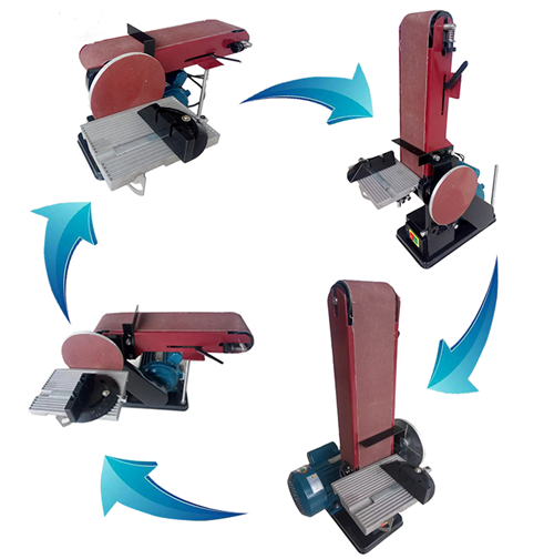 Popular Venta caliente HY1510  - Belt Sander Portable reseña y precio