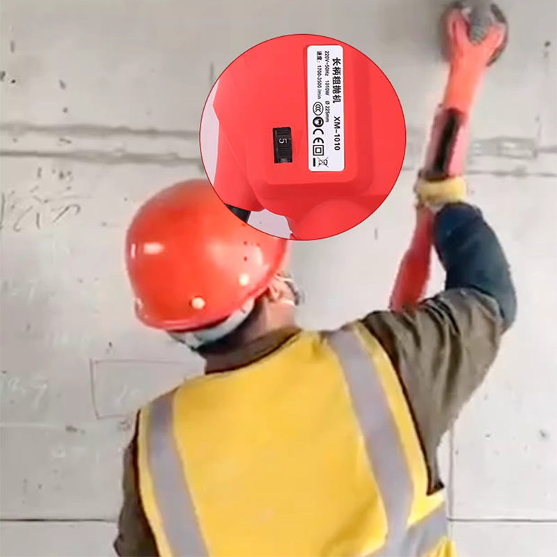 Lijadora de Pared Manual, Desb - Planer Handheld Electric reseña y precio