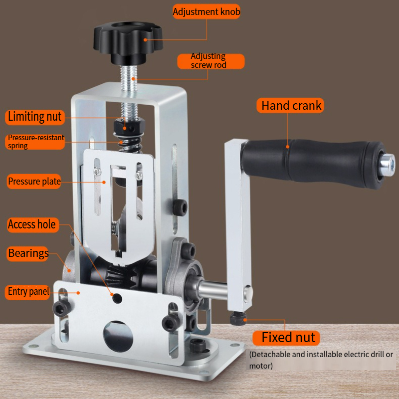 Máquina peladora de cables, al - Power Tools Machine reseña y precio