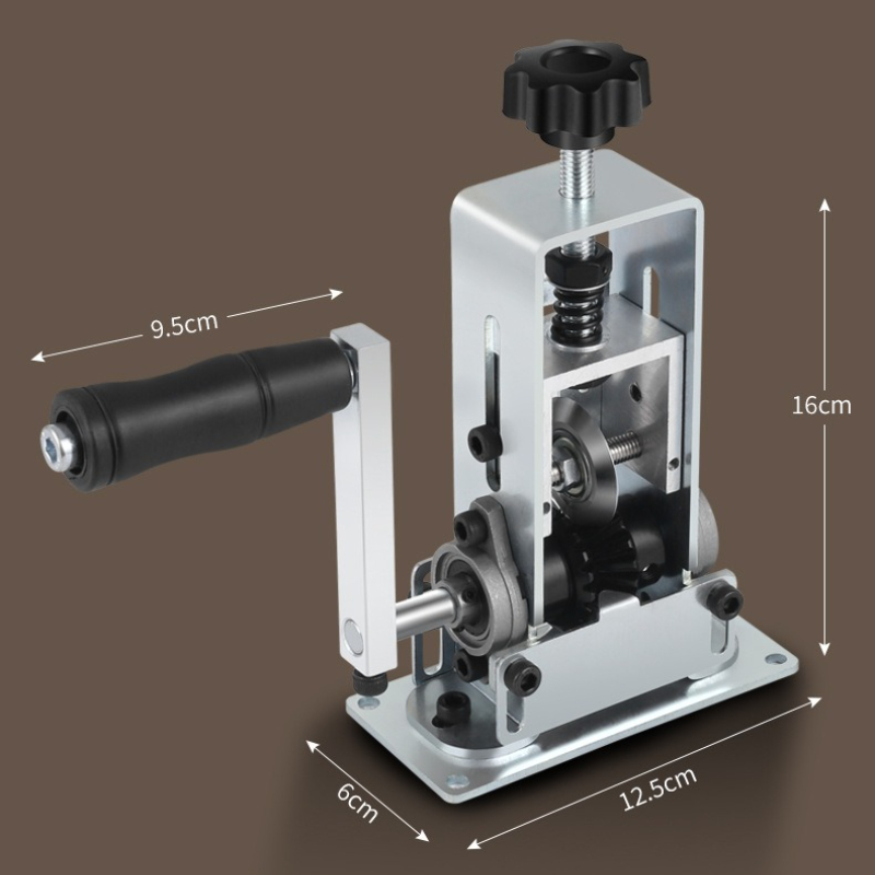 Máquina peladora de cables, al - Power Tools Machine reseña y precio