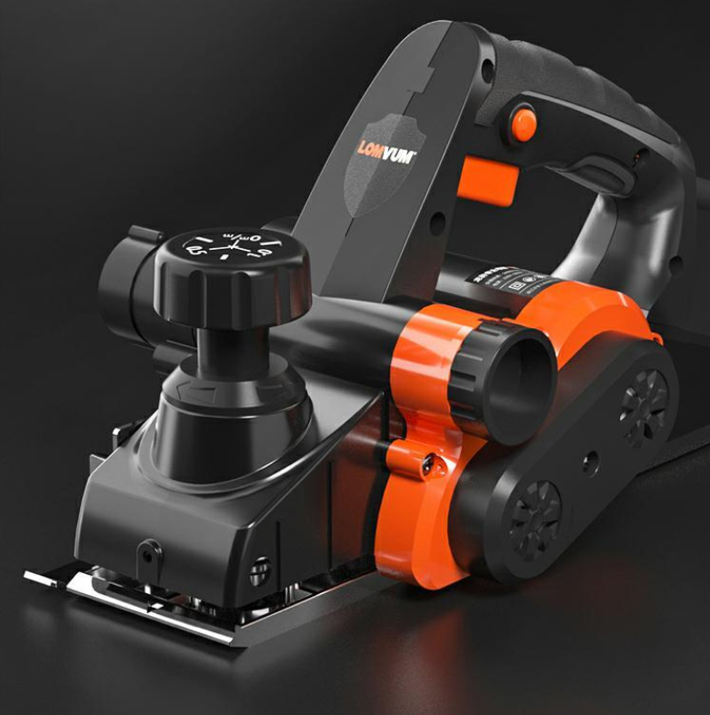 Cepilladora eléctrica, avión,  - Planer Handheld Electric reseña y precio