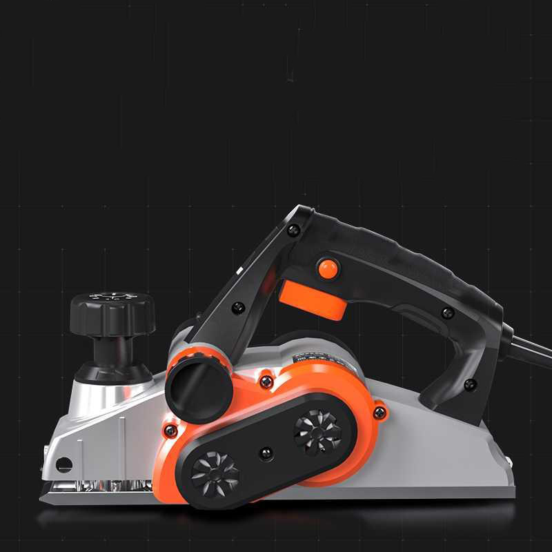 Cepilladora eléctrica, avión,  - Planer Handheld Electric reseña y precio