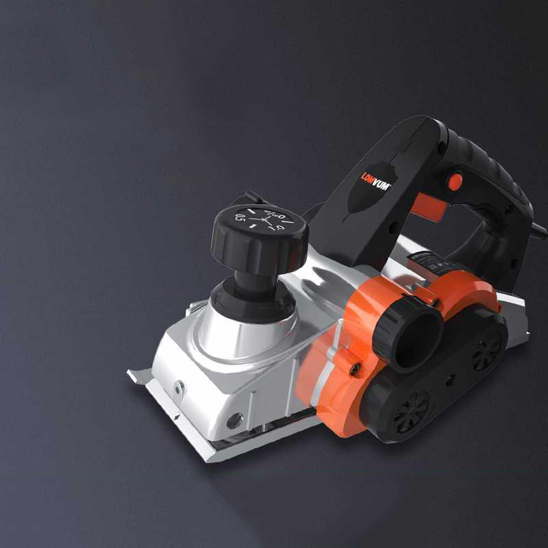 Cepilladora eléctrica, avión,  - Planer Handheld Electric reseña y precio