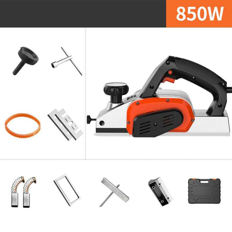 Cepilladora eléctrica, avión,  - Planer Handheld Electric reseña y precio
