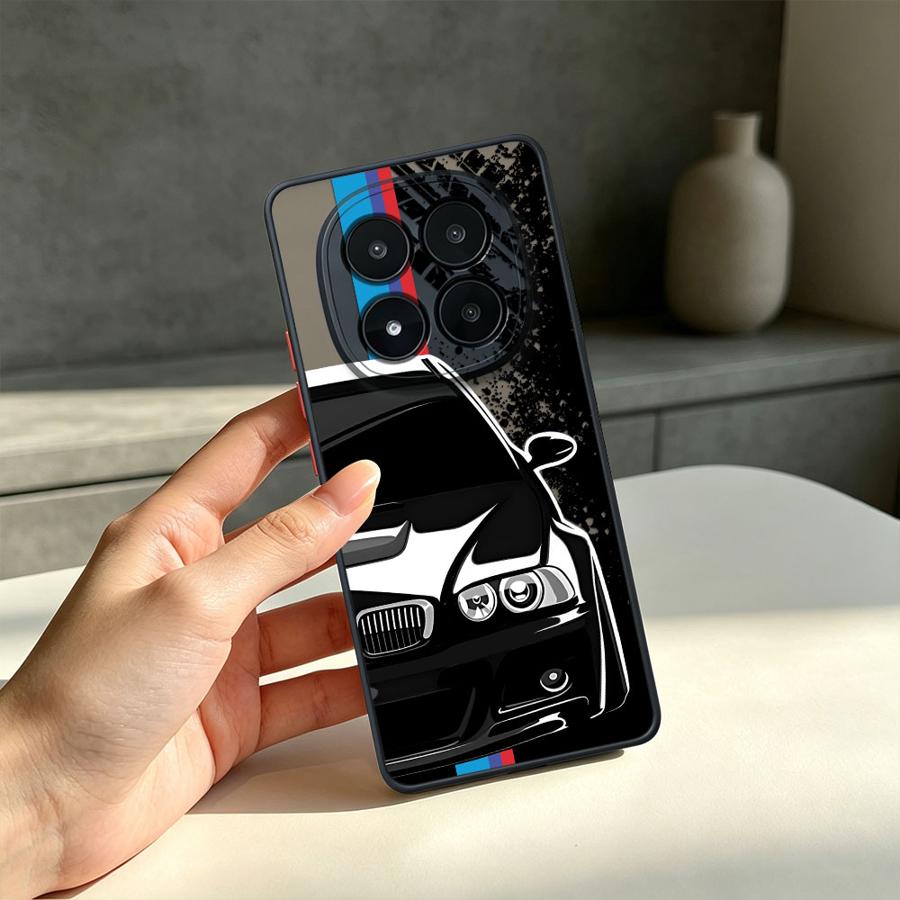 Funda Protectora Trasera para  - Power Tools Logo reseña y precio