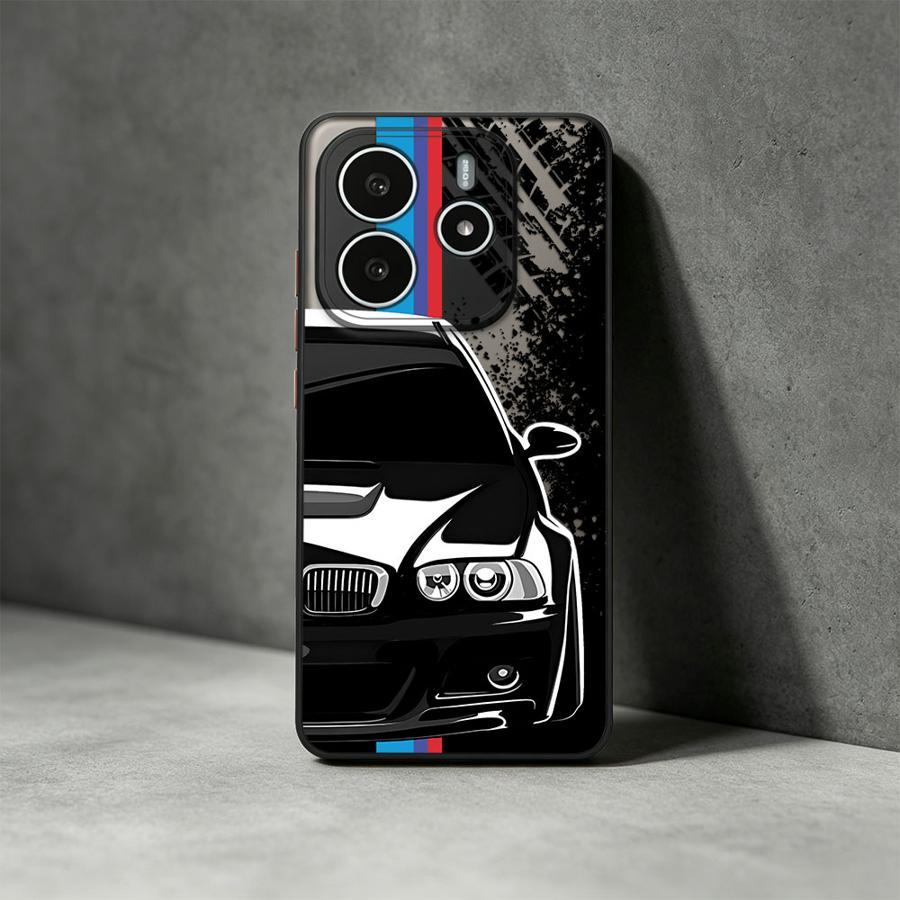Funda Protectora Trasera para  - Power Tools Logo reseña y precio
