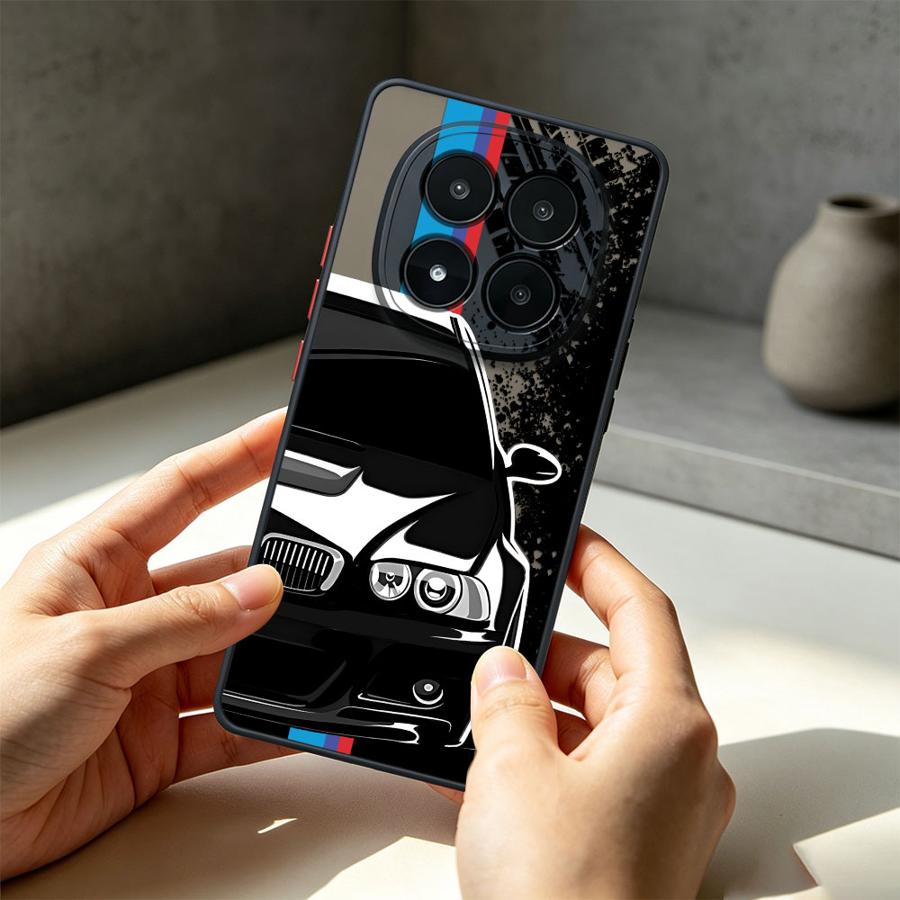 Funda Protectora Trasera para  - Power Tools Logo reseña y precio