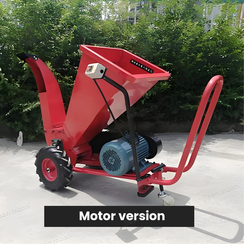 Trituradora de Ramas para Jard - Power Tools That Are Green reseña y precio