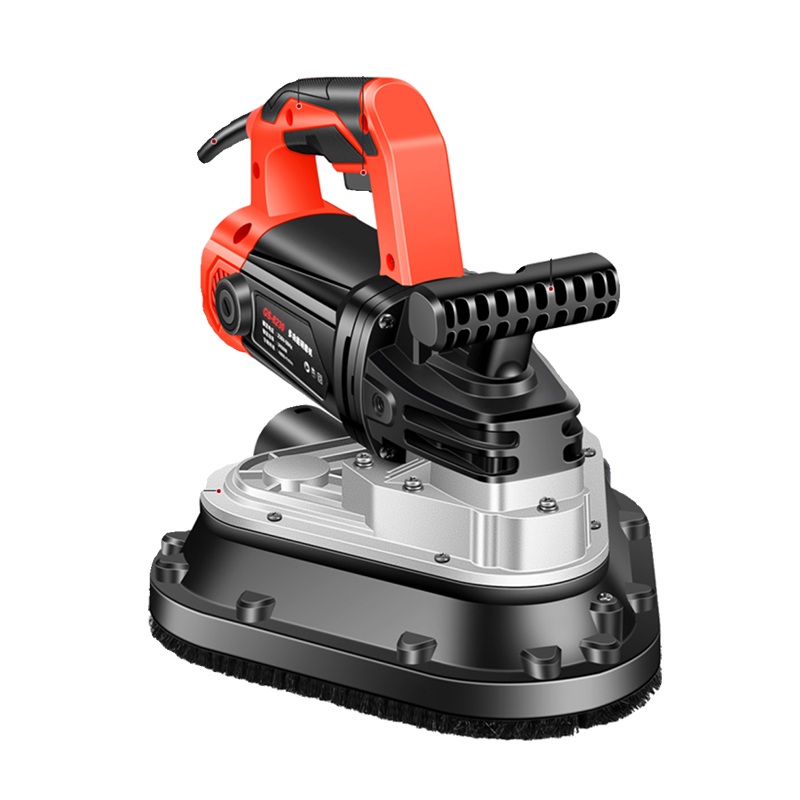 Máquina pulidora de suelo eléc - Planer Handheld Electric reseña y precio