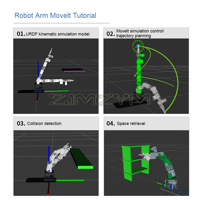 DOFBOT SE brazo robótico AI vi - Power Tools Ai reseña y precio
