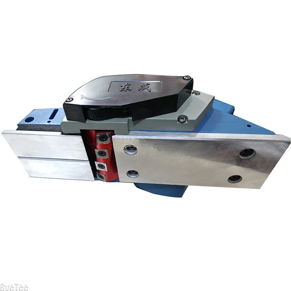 Cepilladora de prensa eléctric - Planer Handheld Electric reseña y precio