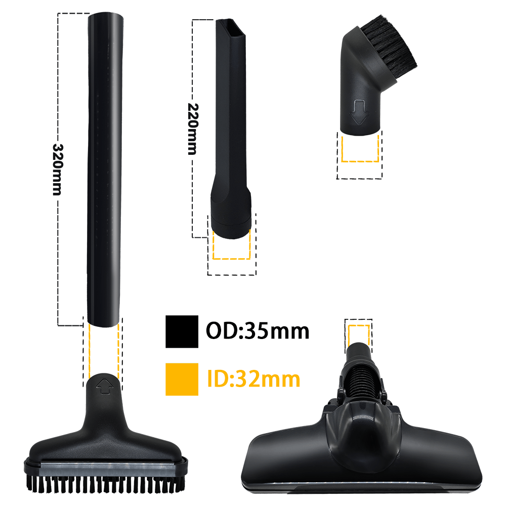 PATUOPRO-aspiradora eléctrica  - Vacuum Cleaner Power Tools reseña y precio