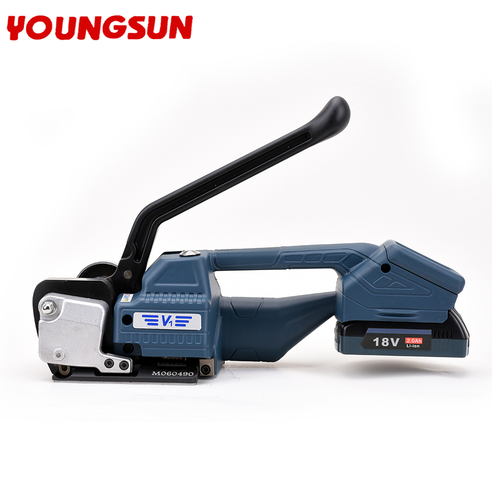 13-16mm semiautomático de mano - Power Tools Machine reseña y precio
