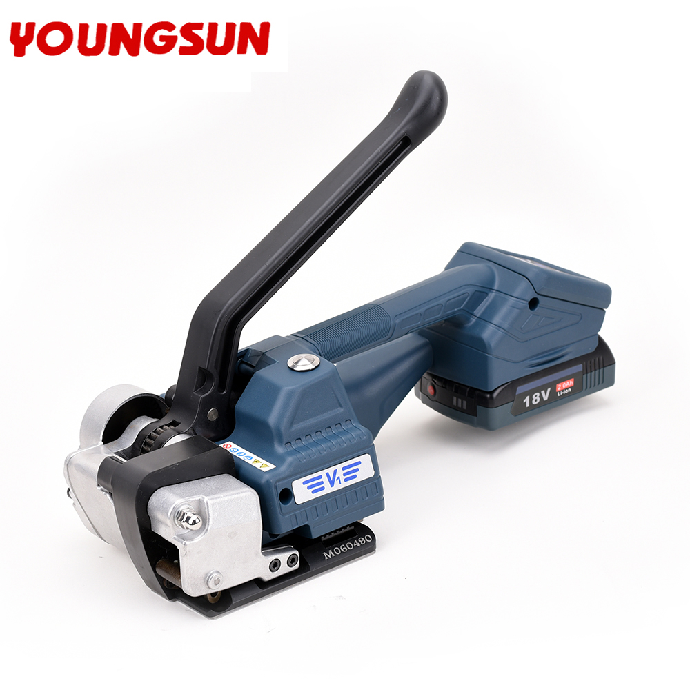 13-16mm semiautomático de mano - Power Tools Machine reseña y precio