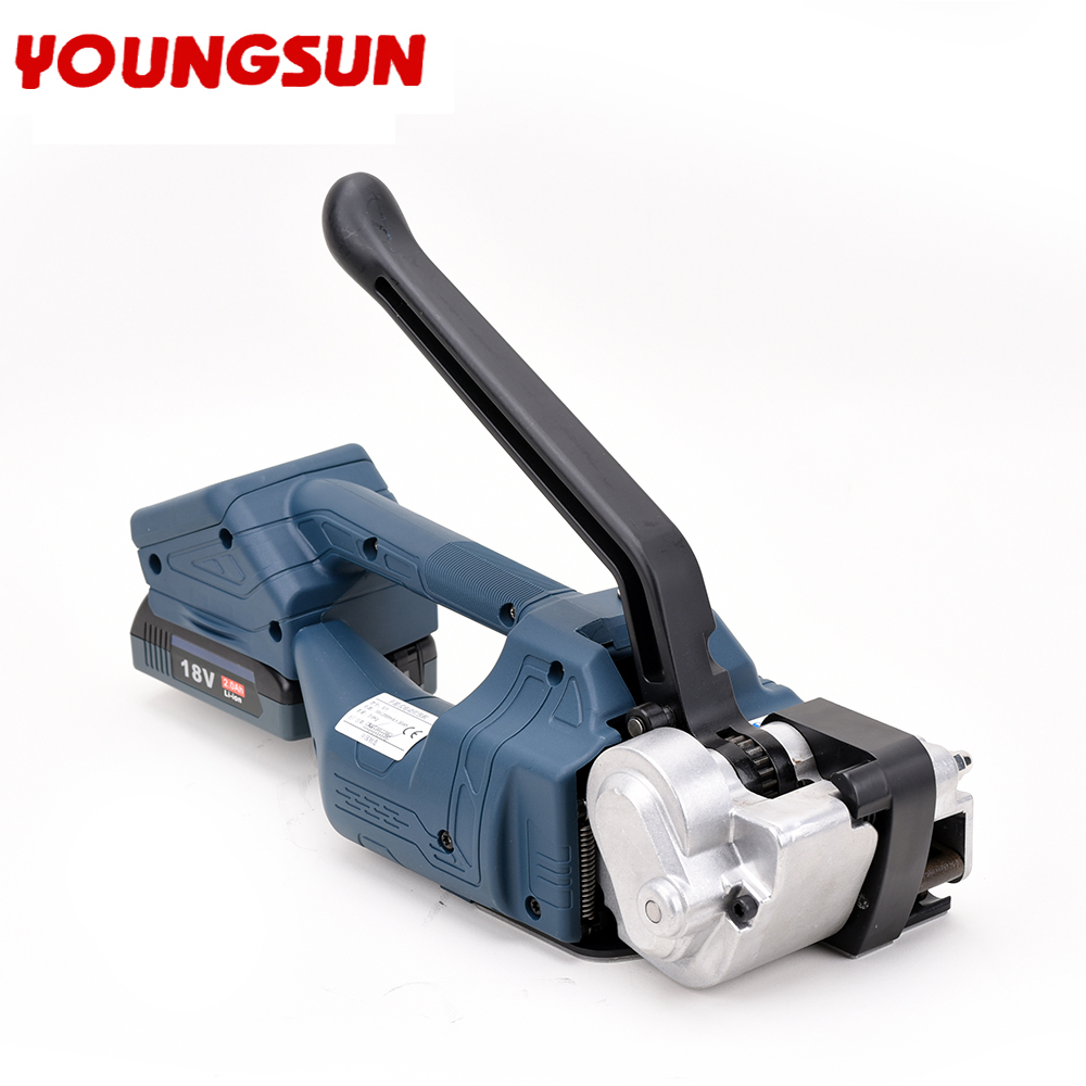 13-16mm semiautomático de mano - Power Tools Machine reseña y precio