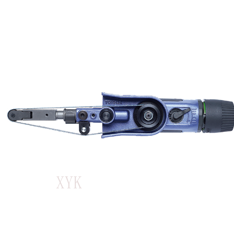 Lijadora Neumática de Banda, H - Belt Sander Portable reseña y precio