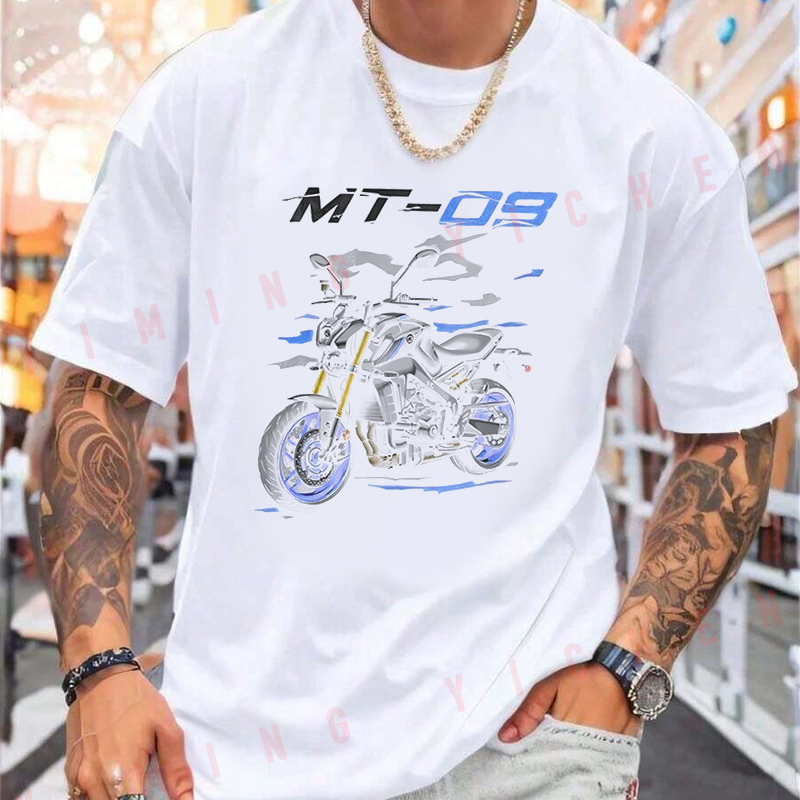 Camiseta con el logotipo de MT - Power Tools Logo reseña y precio