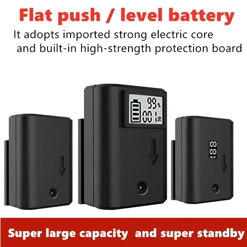 Hilda 6800mah batería recargab - Power Tools That Are Green reseña y precio
